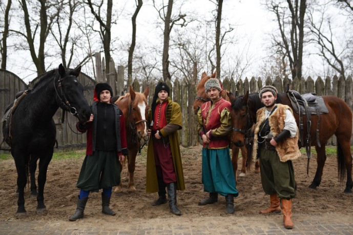 казацкие обряды казацкие обряды