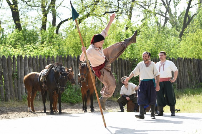казацкие песни казацкие песни